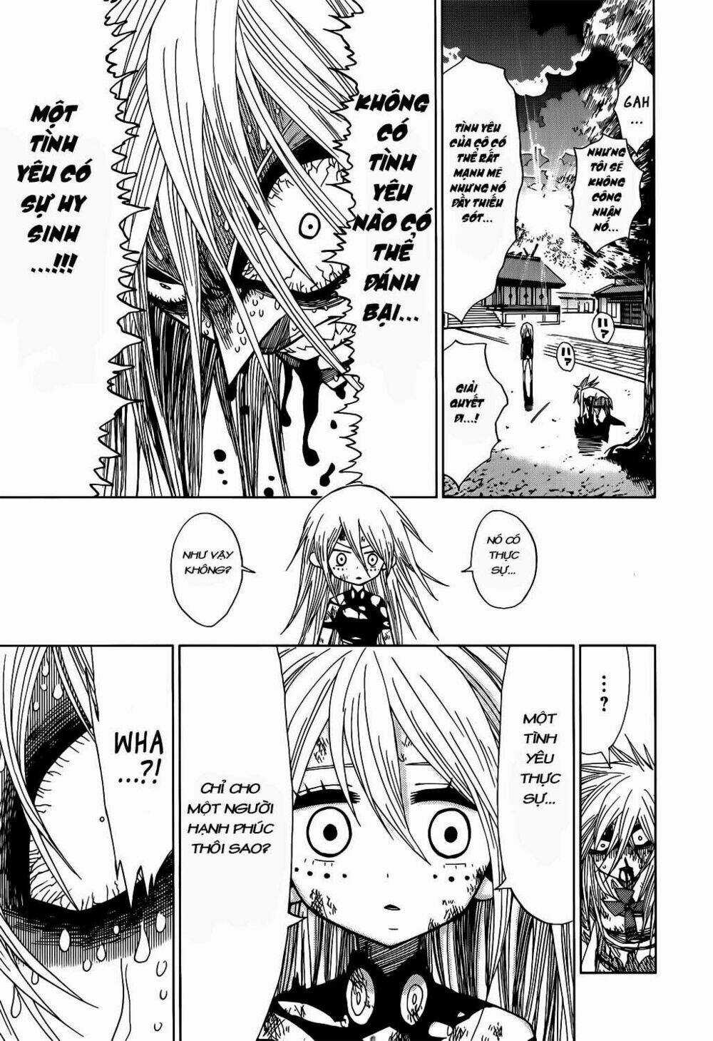 Nejimaki Kagyu Chapter 20 trang 12