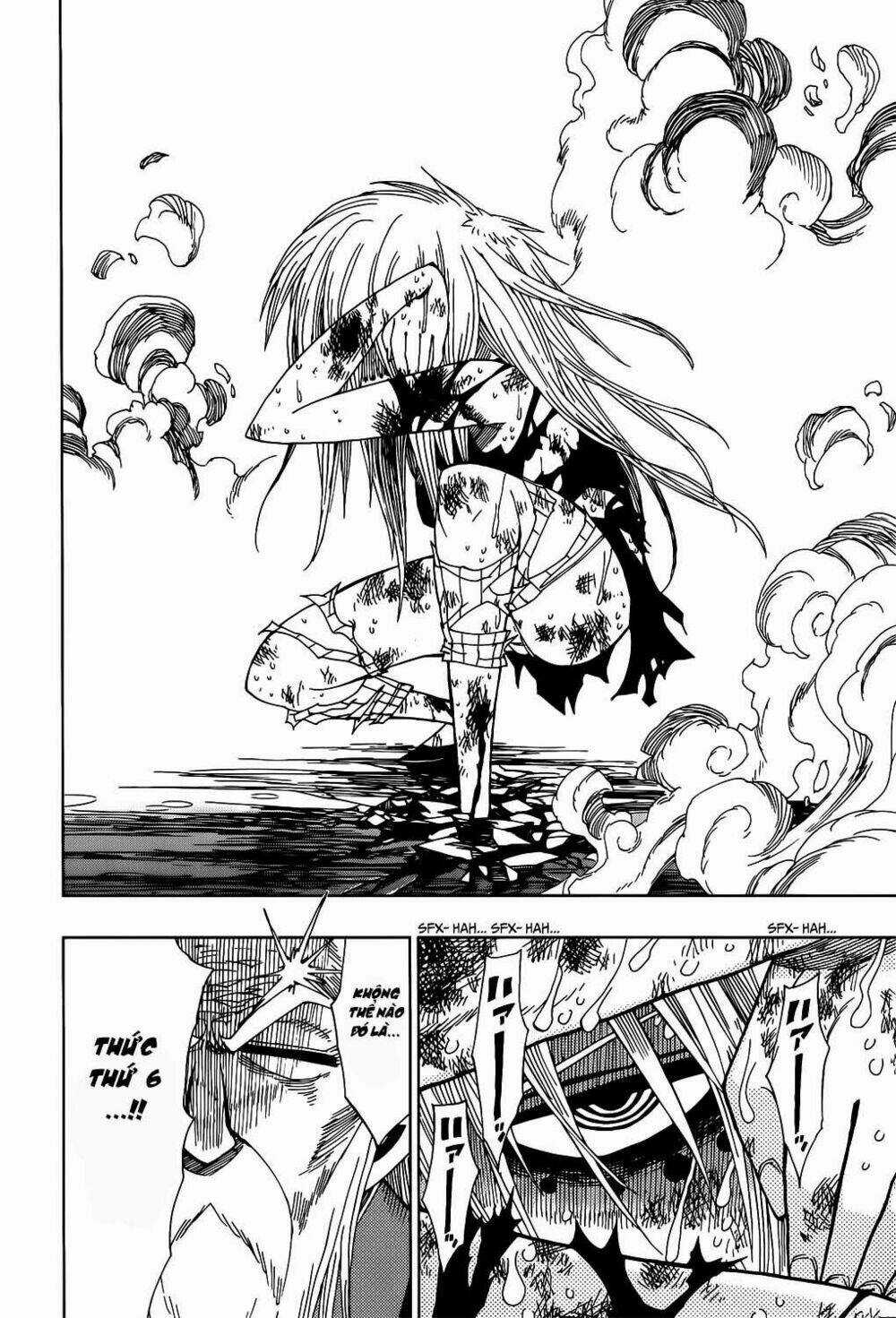 Nejimaki Kagyu Chapter 20 trang 5