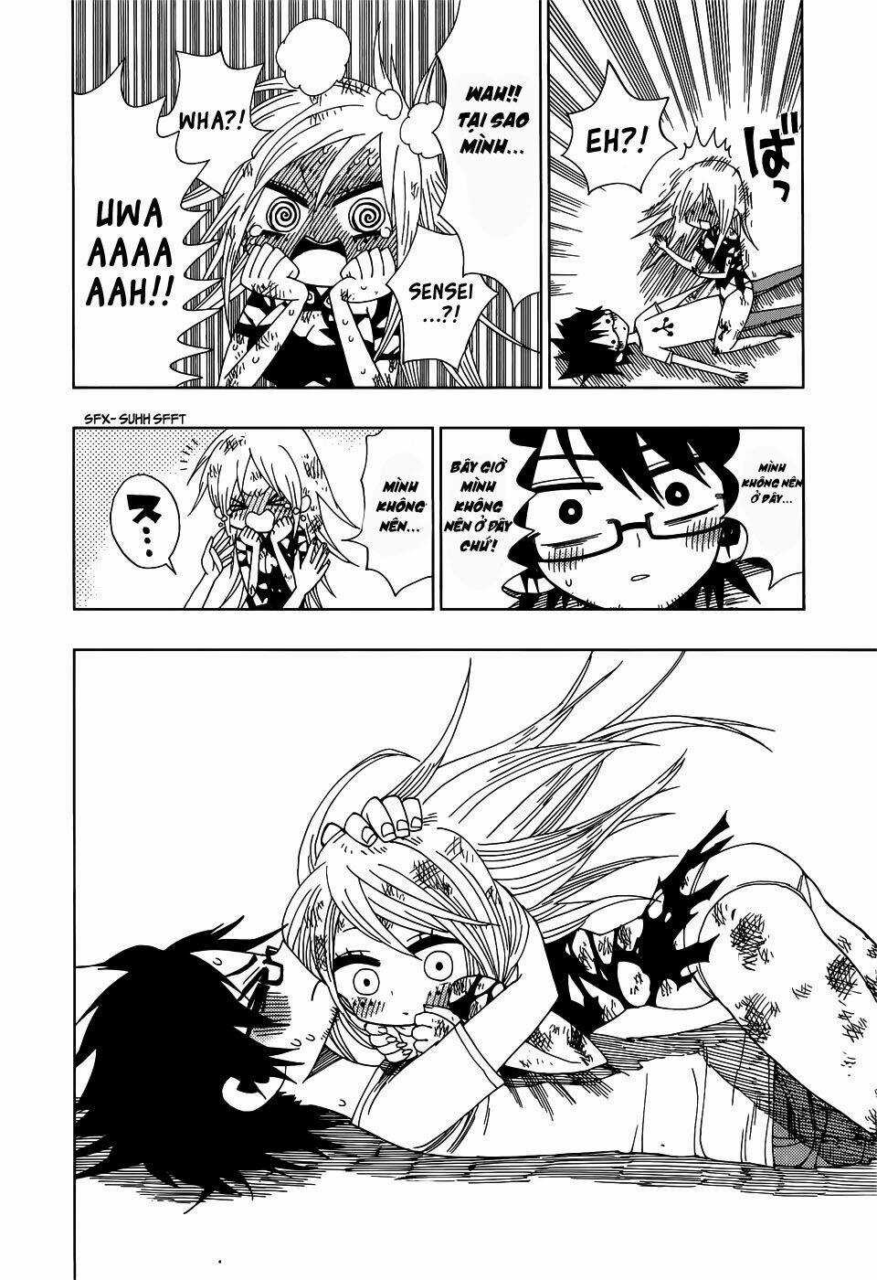 Nejimaki Kagyu Chapter 21 trang 5