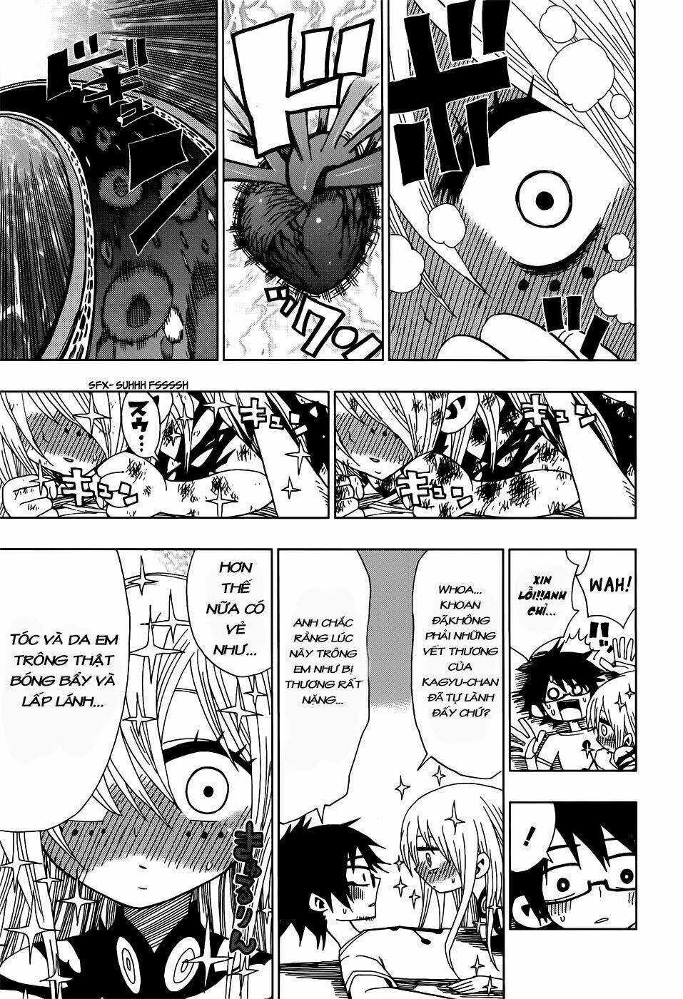 Nejimaki Kagyu Chapter 21 trang 6