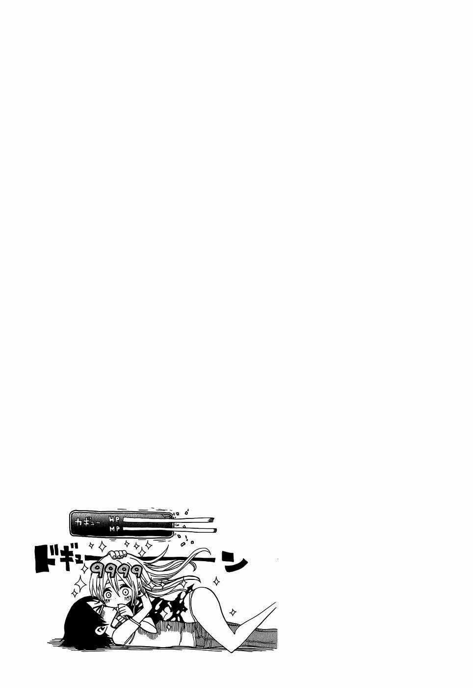 Nejimaki Kagyu Chapter 22 trang 19