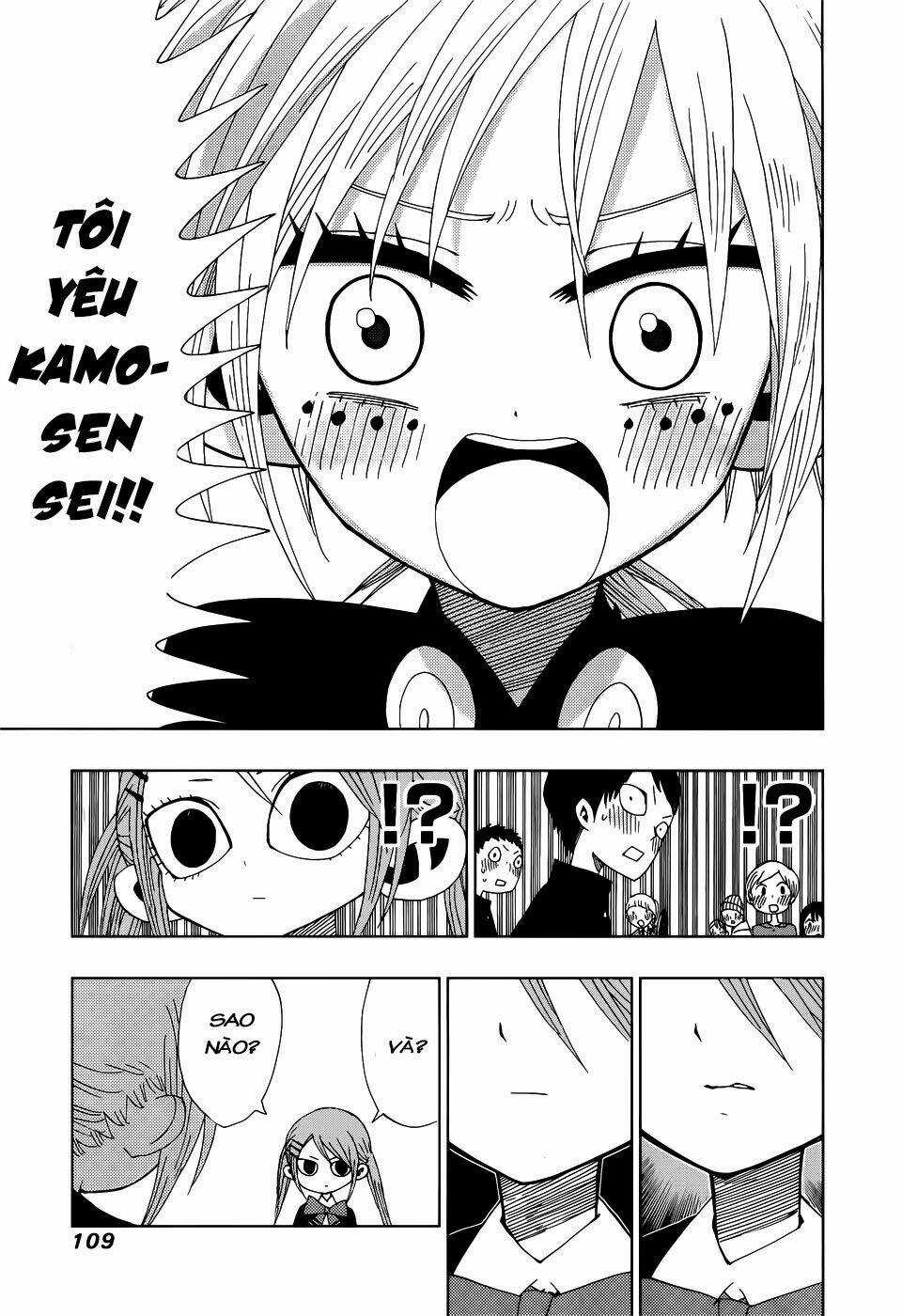 Nejimaki Kagyu Chapter 23 trang 10