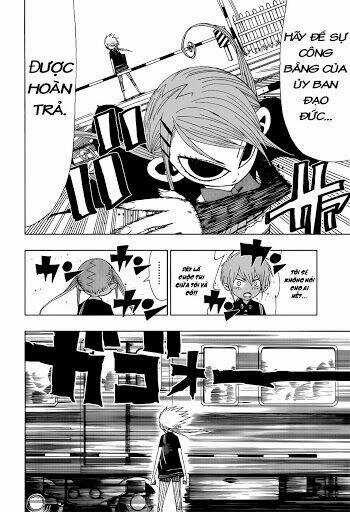 Nejimaki Kagyu Chapter 23 trang 13