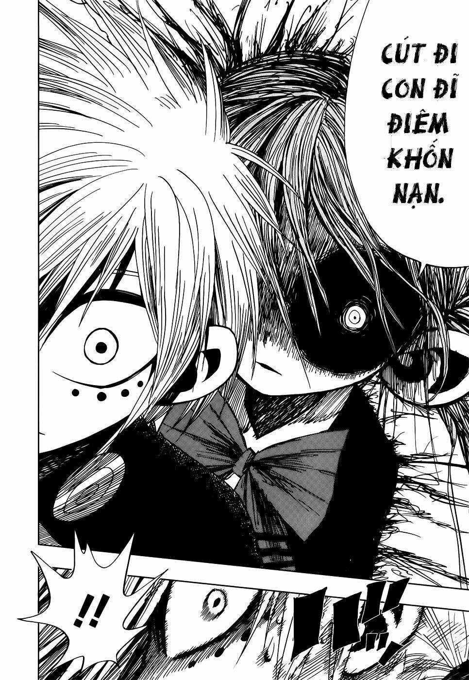 Nejimaki Kagyu Chapter 23 trang 15