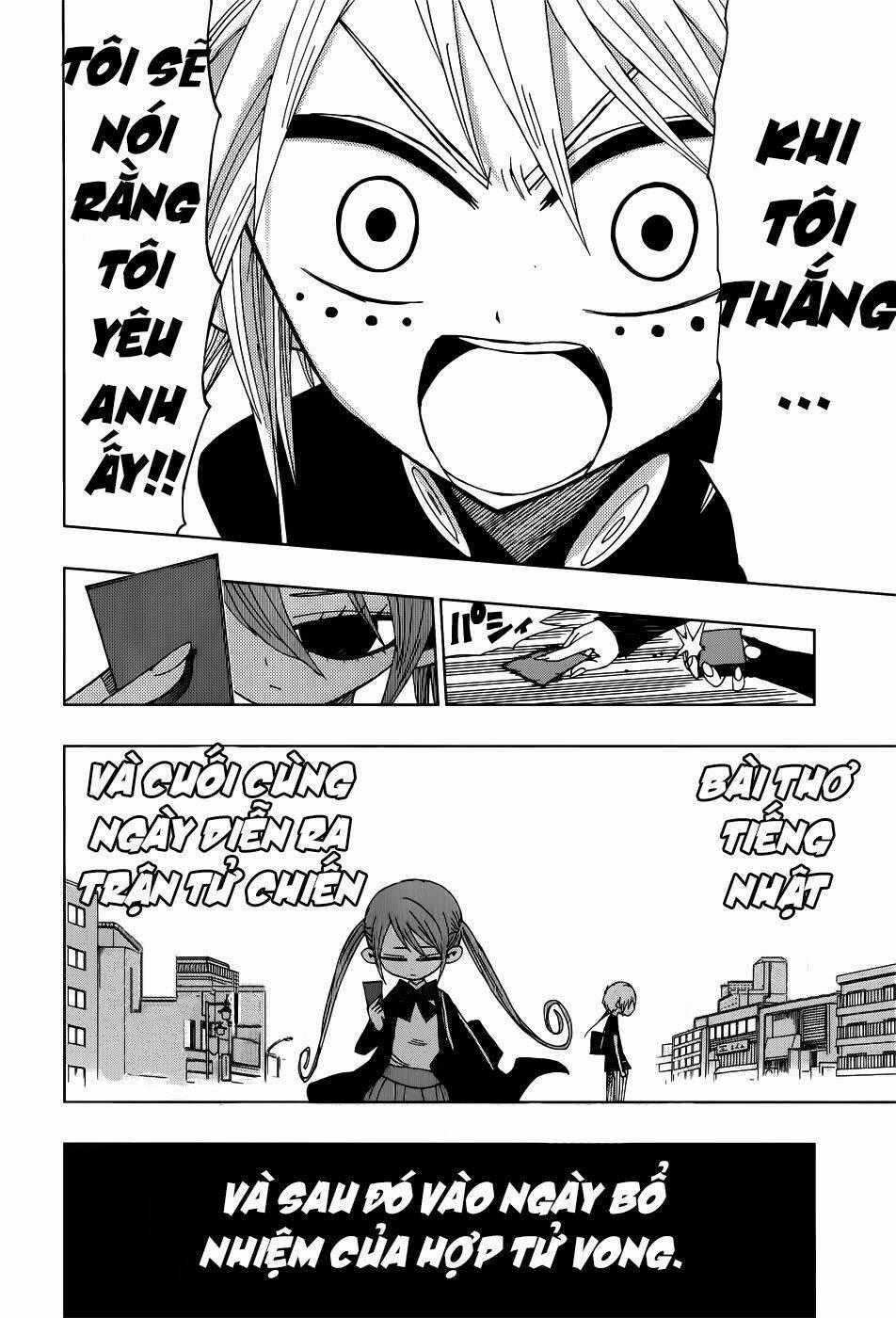 Nejimaki Kagyu Chapter 23 trang 17