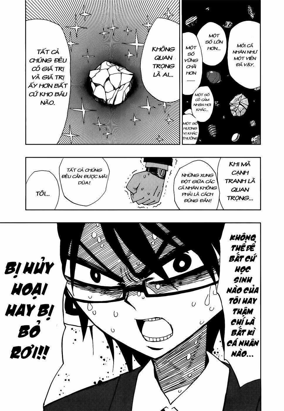 Nejimaki Kagyu Chapter 23 trang 6