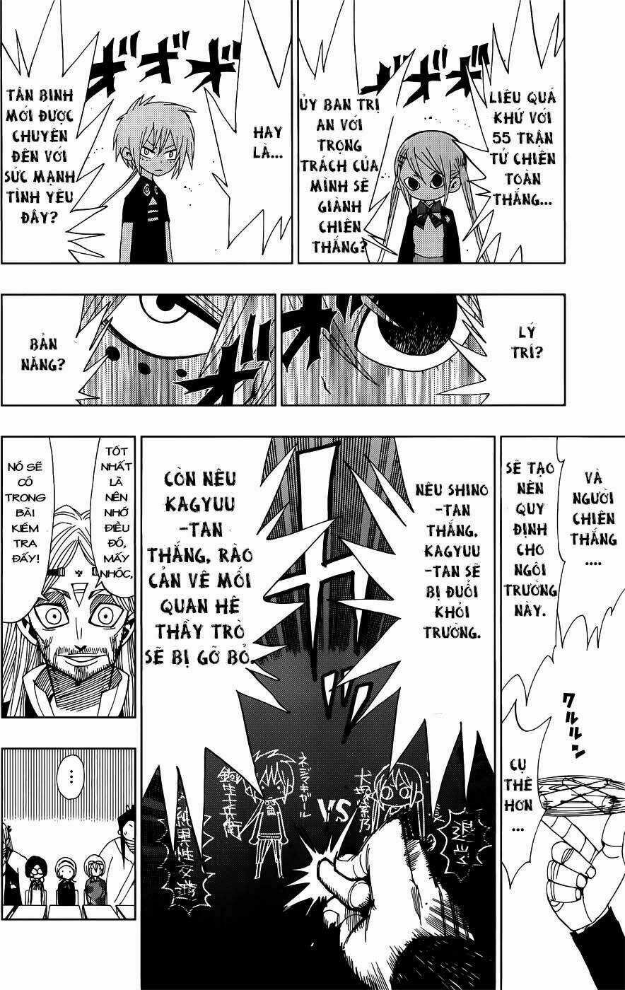 Nejimaki Kagyu Chapter 24 trang 10