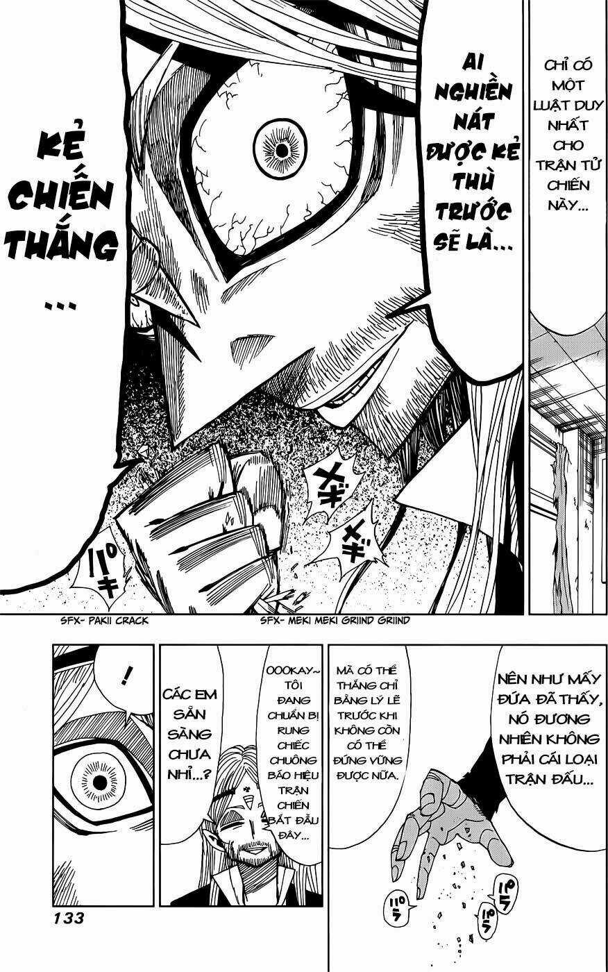 Nejimaki Kagyu Chapter 24 trang 11