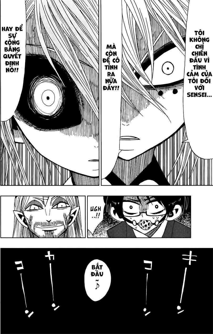 Nejimaki Kagyu Chapter 24 trang 13