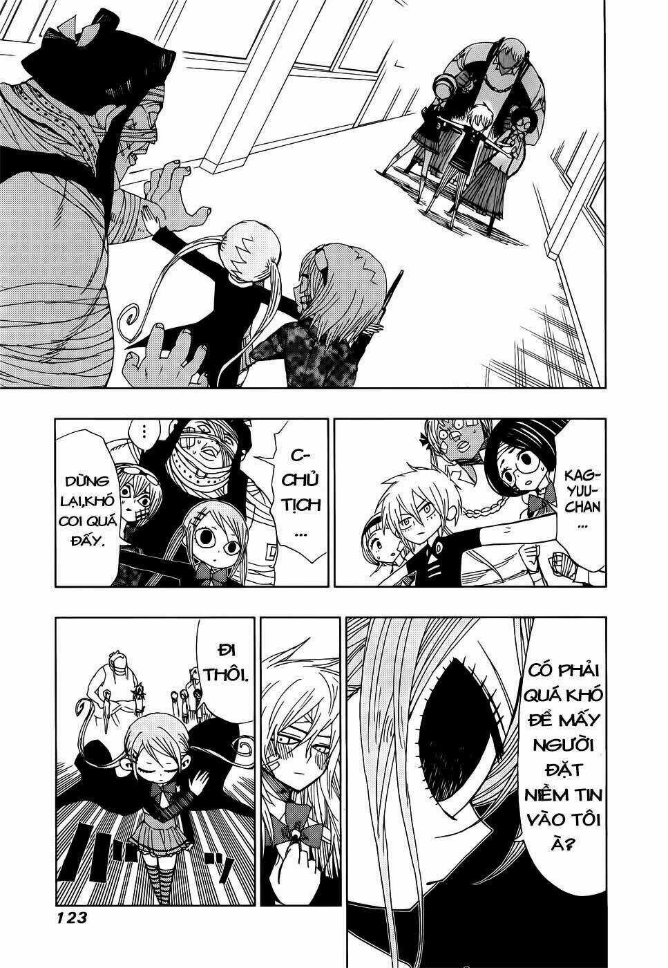 Nejimaki Kagyu Chapter 24 trang 2