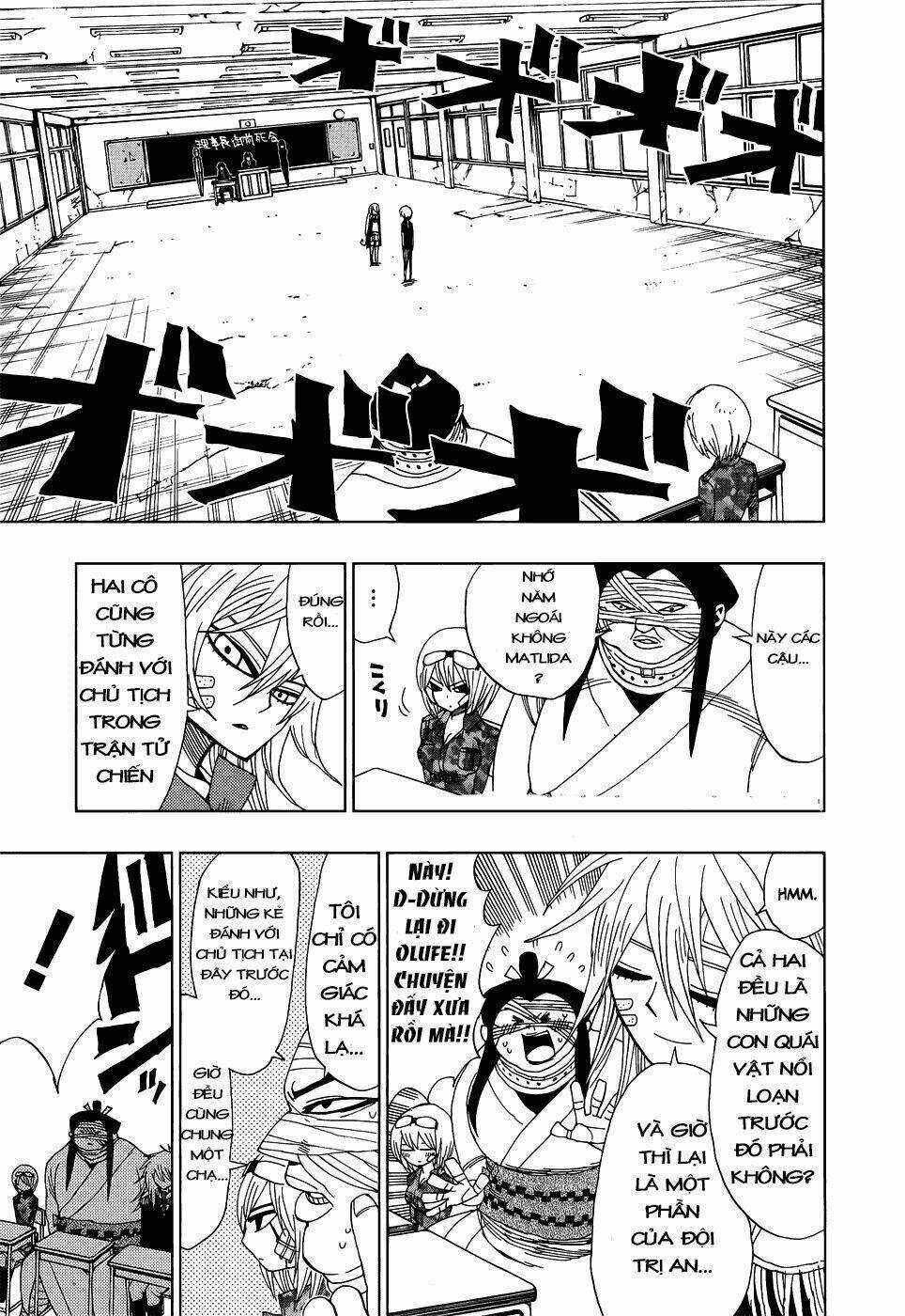 Nejimaki Kagyu Chapter 25 trang 2