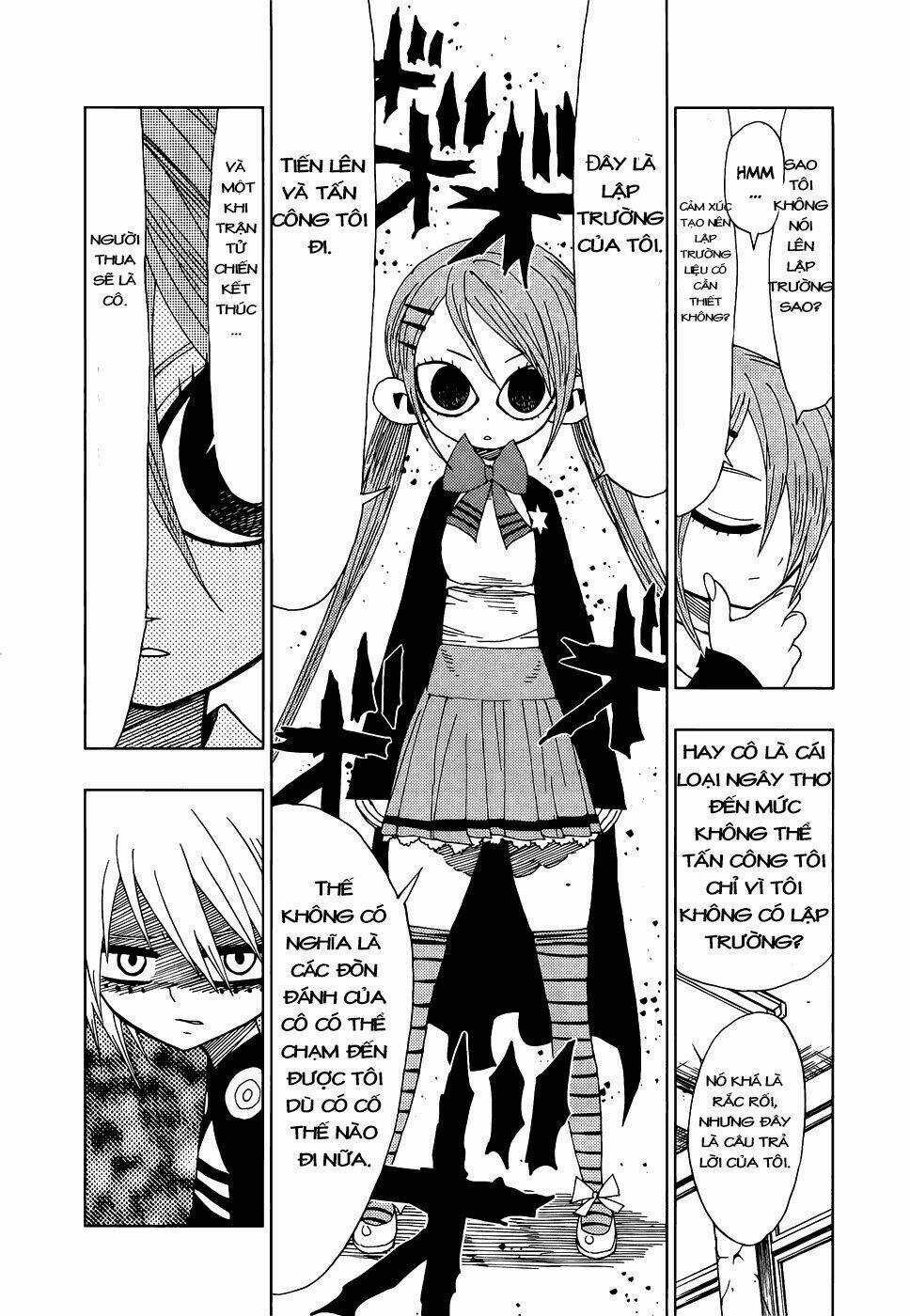 Nejimaki Kagyu Chapter 25 trang 5