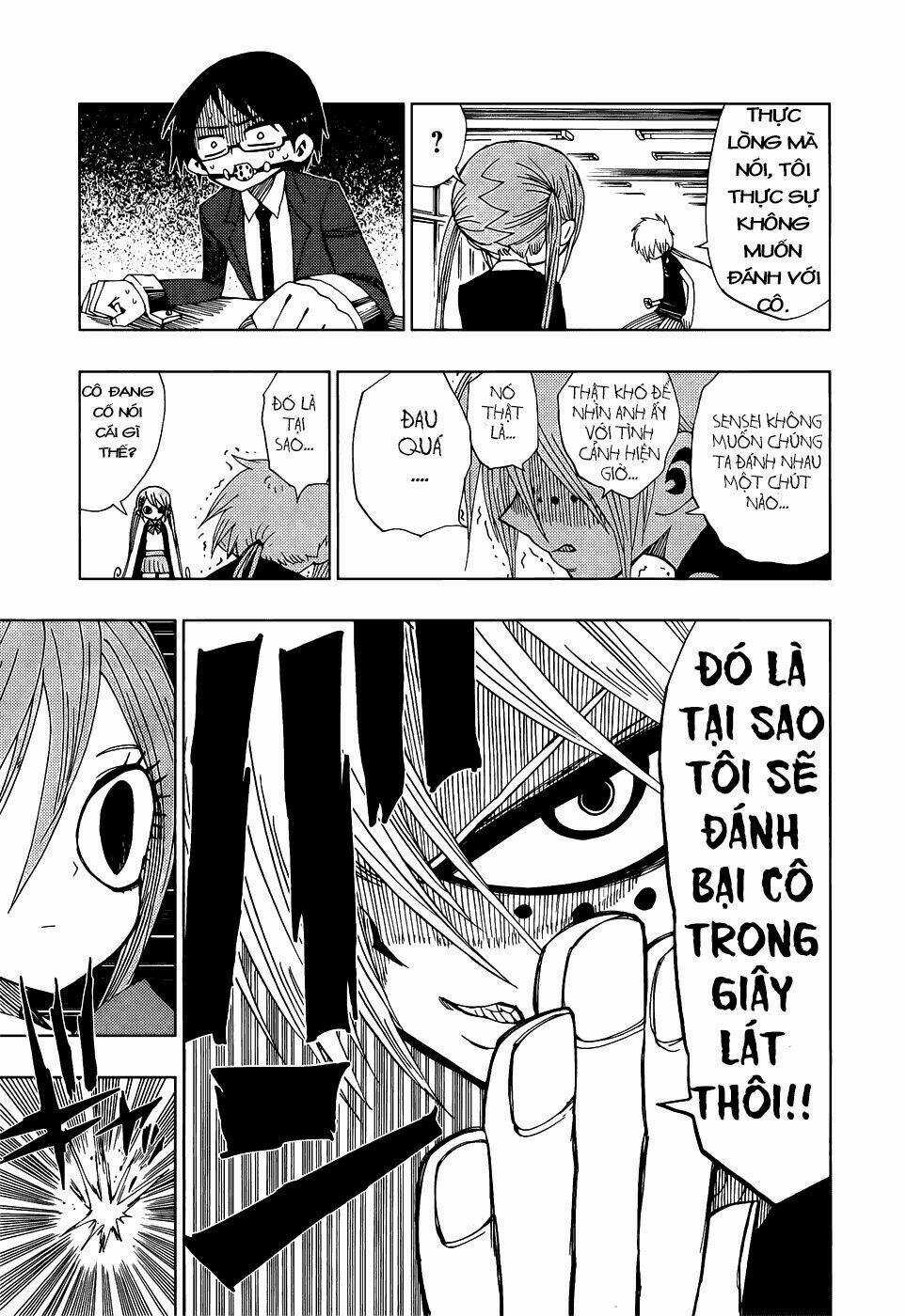 Nejimaki Kagyu Chapter 25 trang 6