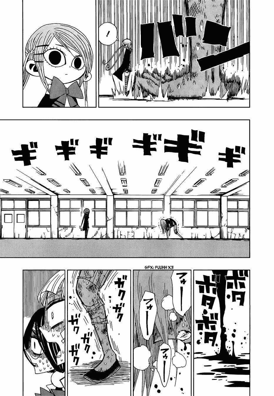 Nejimaki Kagyu Chapter 26 trang 14