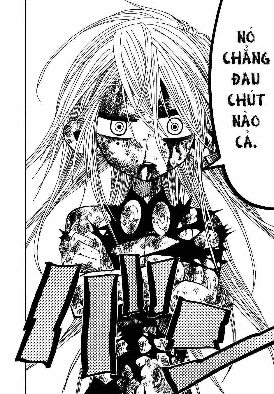 Nejimaki Kagyu Chapter 26 trang 15