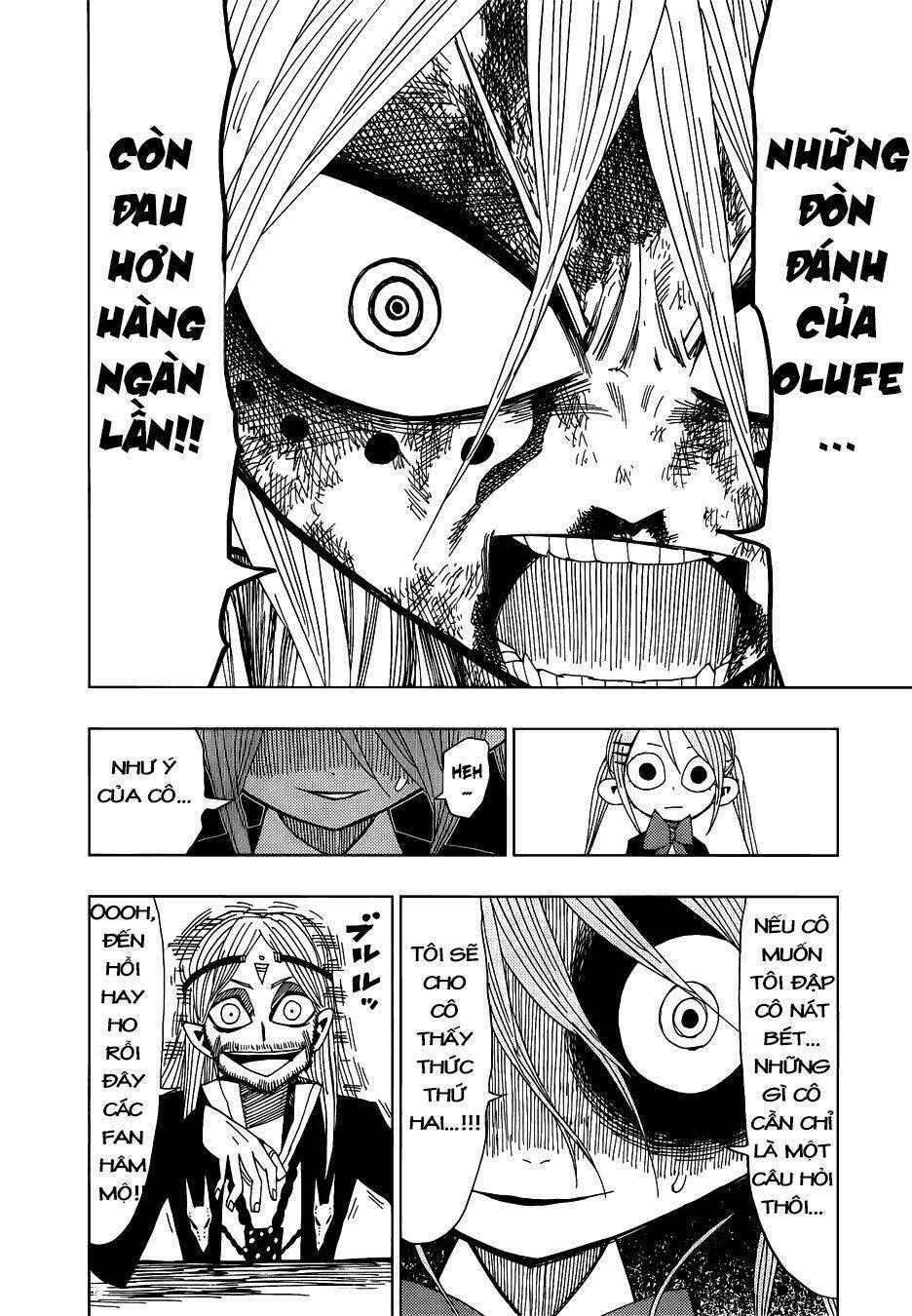 Nejimaki Kagyu Chapter 26 trang 17