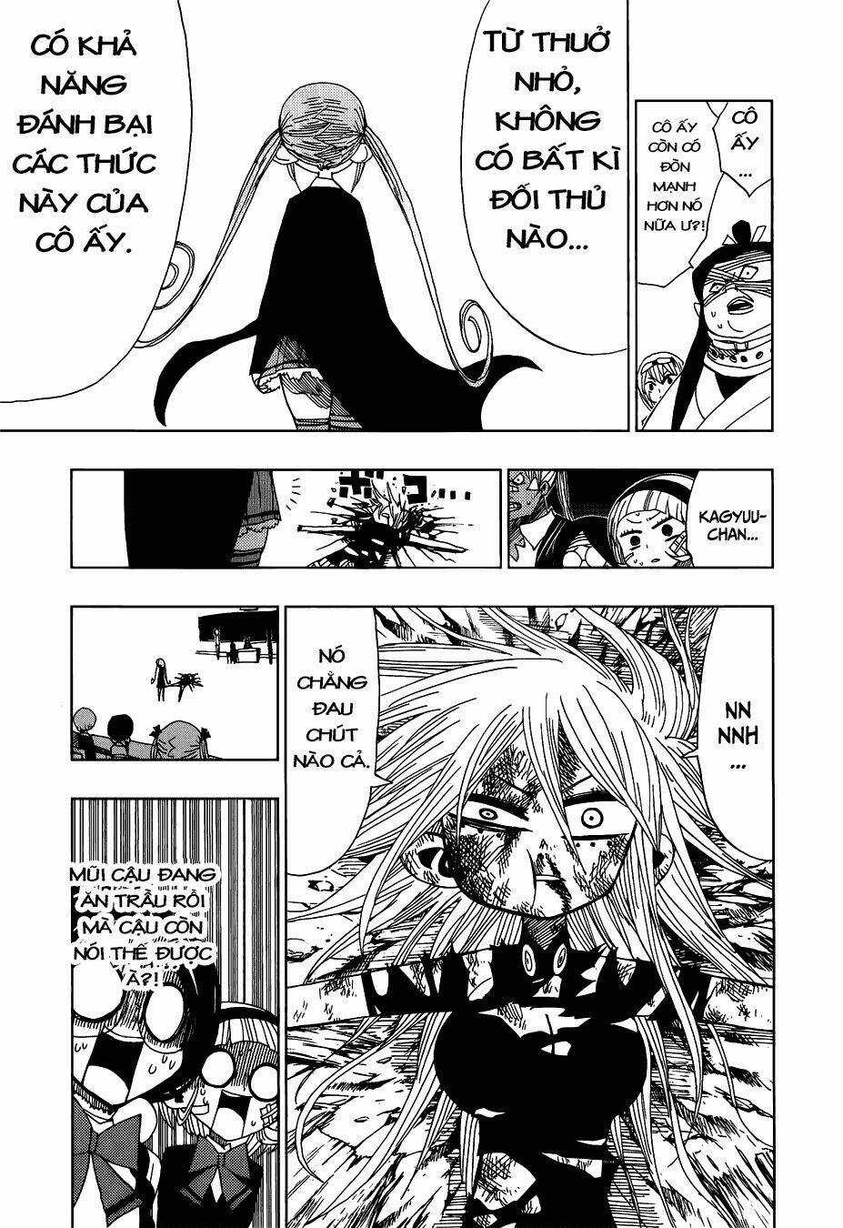 Nejimaki Kagyu Chapter 26 trang 4