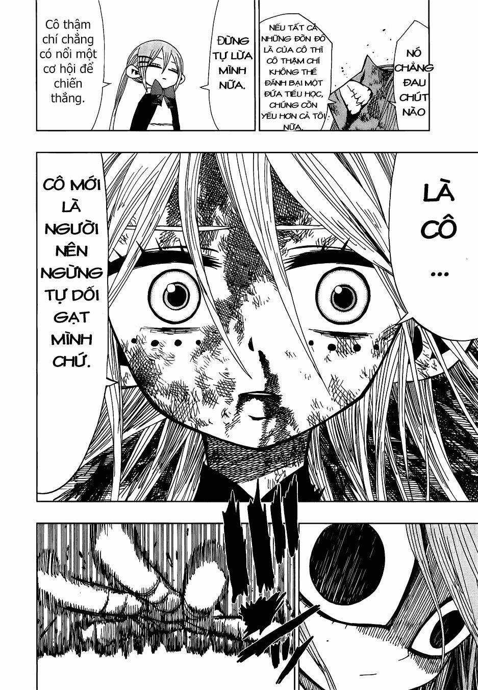 Nejimaki Kagyu Chapter 26 trang 5