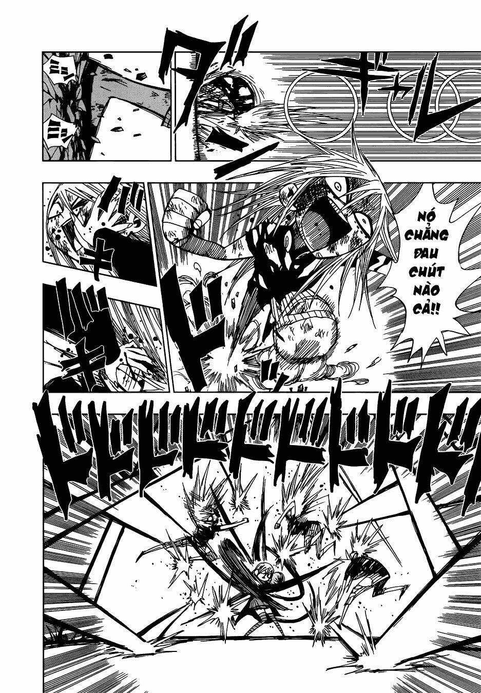 Nejimaki Kagyu Chapter 26 trang 7