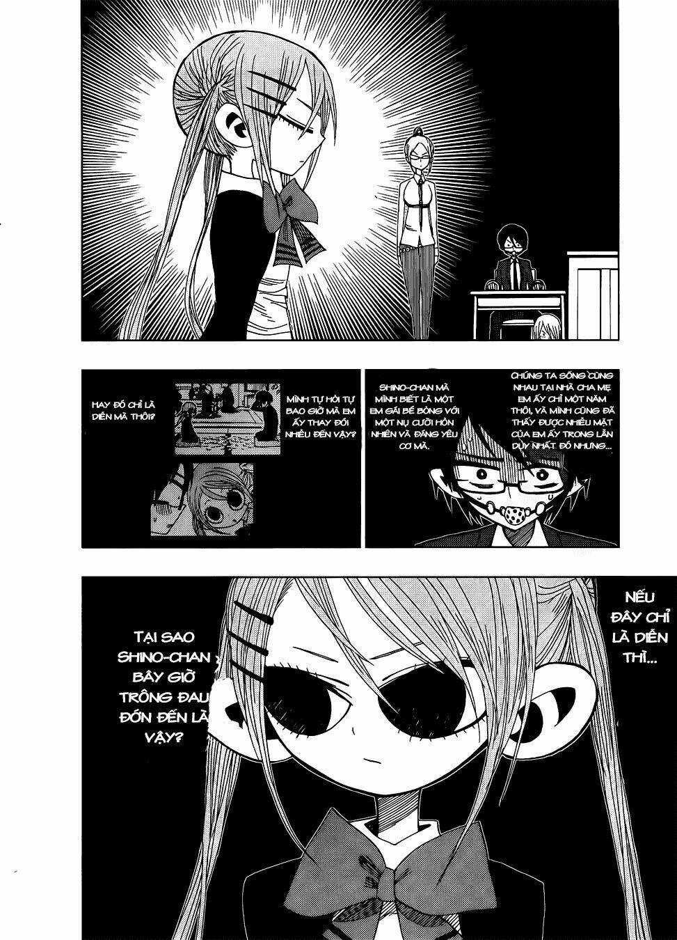 Nejimaki Kagyu Chapter 26 trang 9