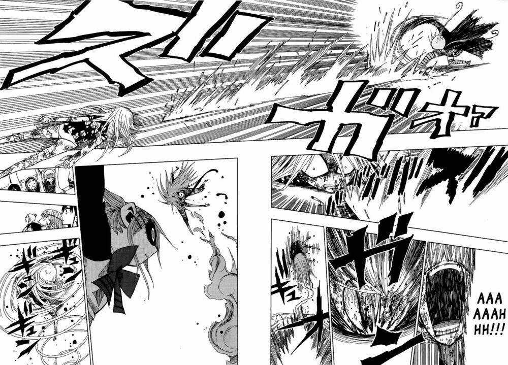 Nejimaki Kagyu Chapter 27 trang 17