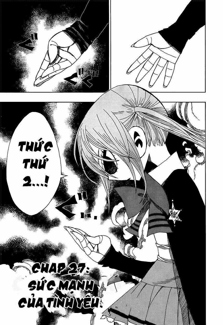 Nejimaki Kagyu Chapter 27 trang 2