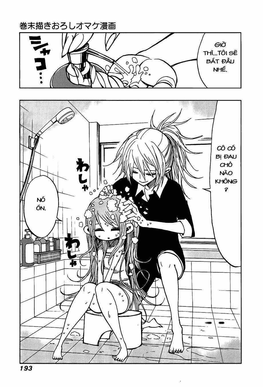 Nejimaki Kagyu Chapter 27 trang 21