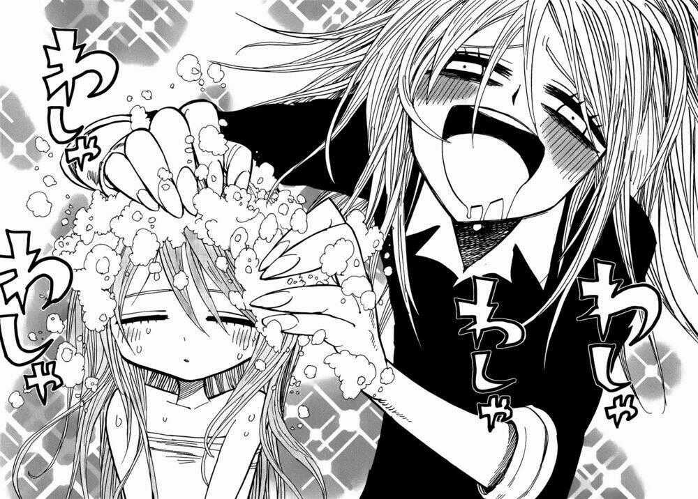 Nejimaki Kagyu Chapter 27 trang 23