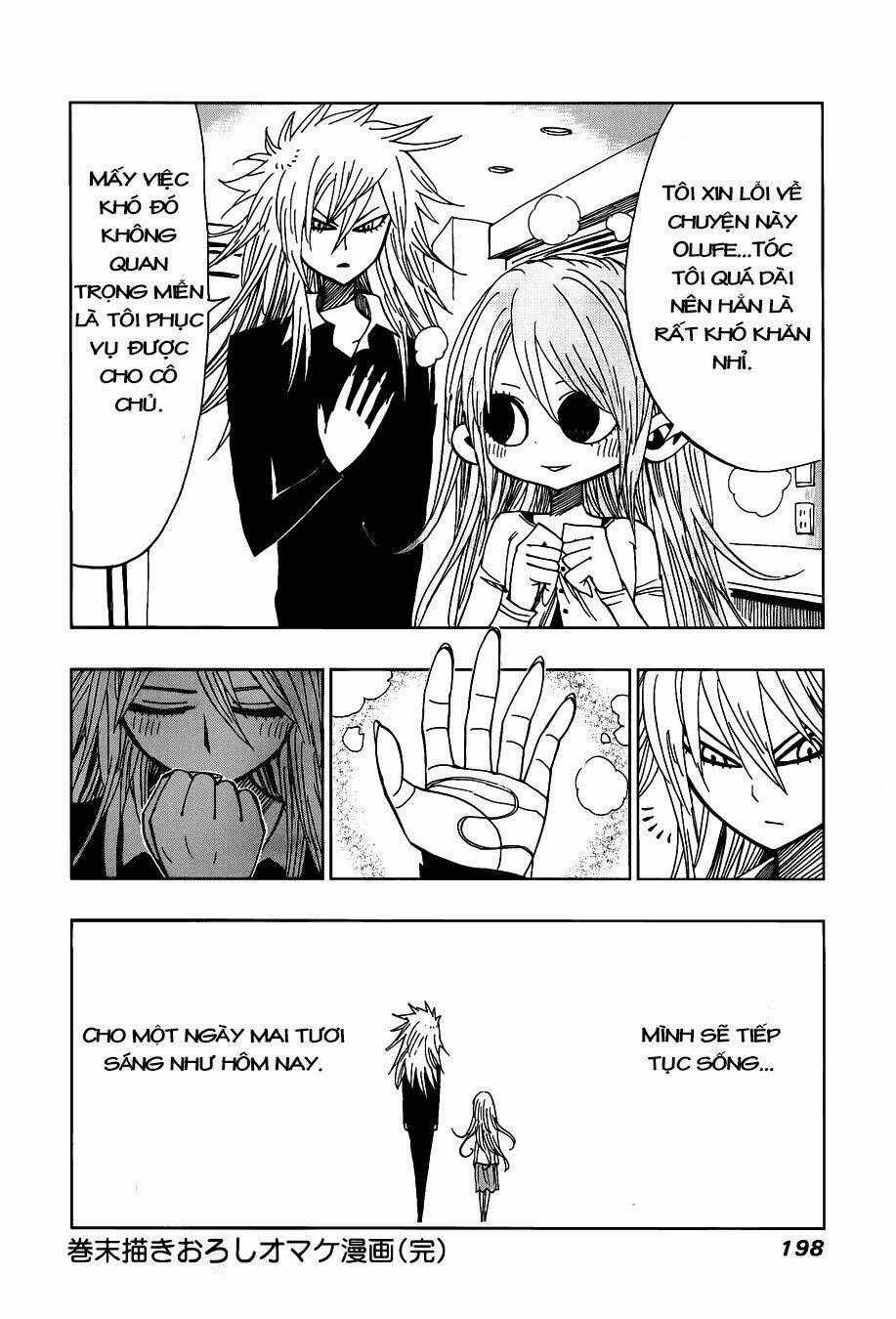 Nejimaki Kagyu Chapter 27 trang 24