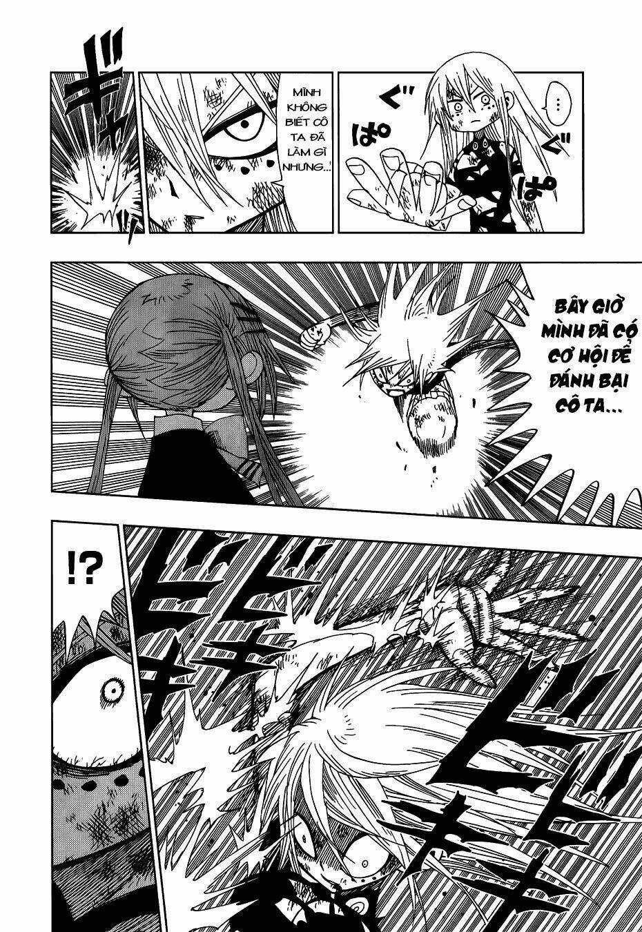 Nejimaki Kagyu Chapter 27 trang 7