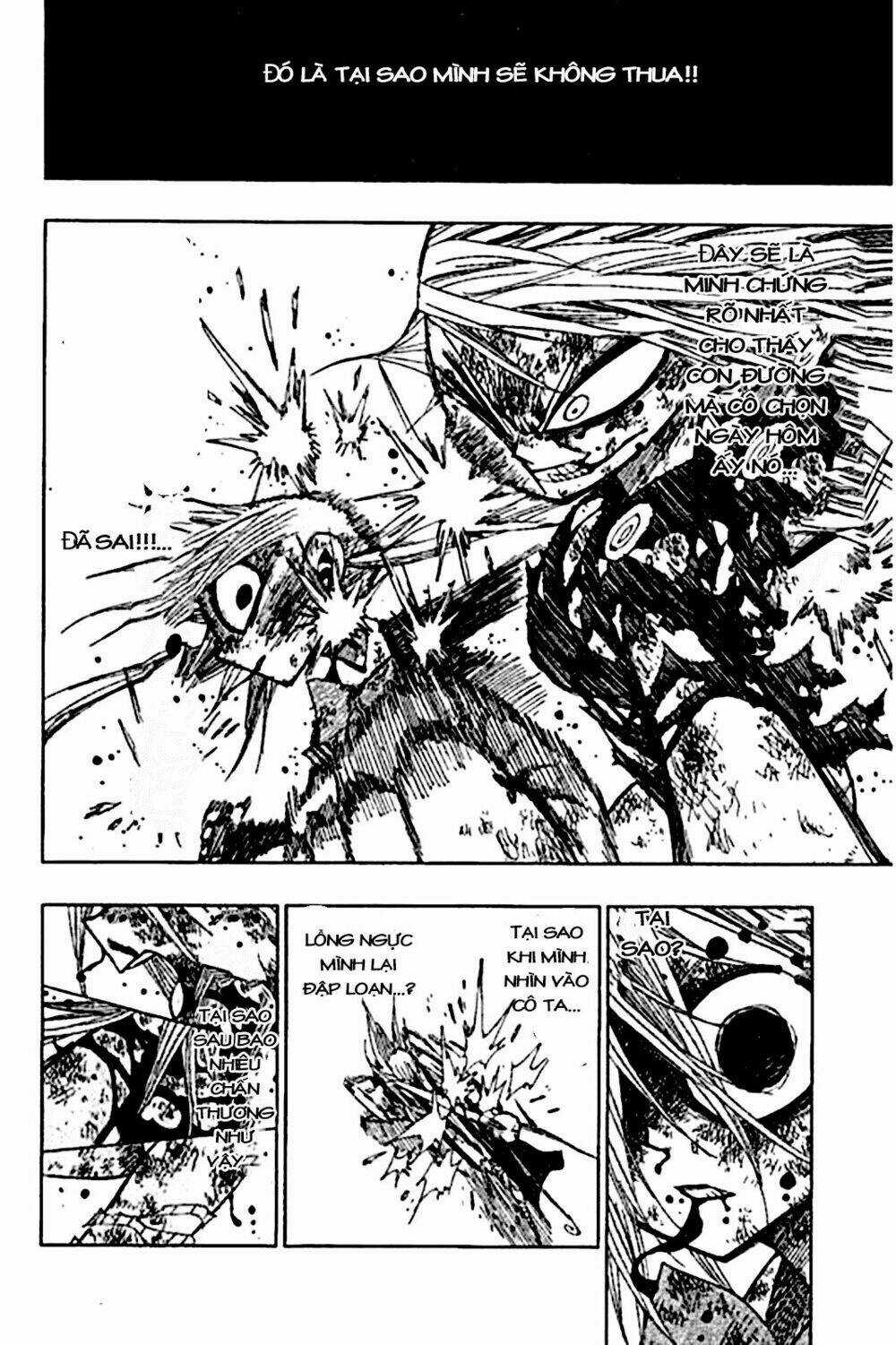 Nejimaki Kagyu Chapter 28 trang 13