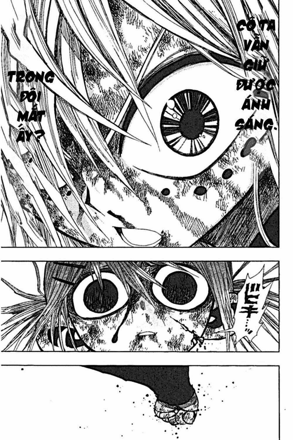 Nejimaki Kagyu Chapter 28 trang 14