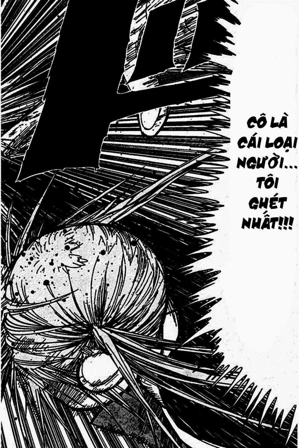 Nejimaki Kagyu Chapter 28 trang 15