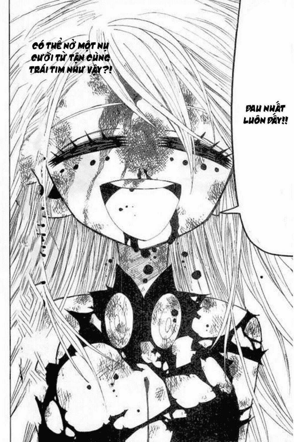 Nejimaki Kagyu Chapter 28 trang 17