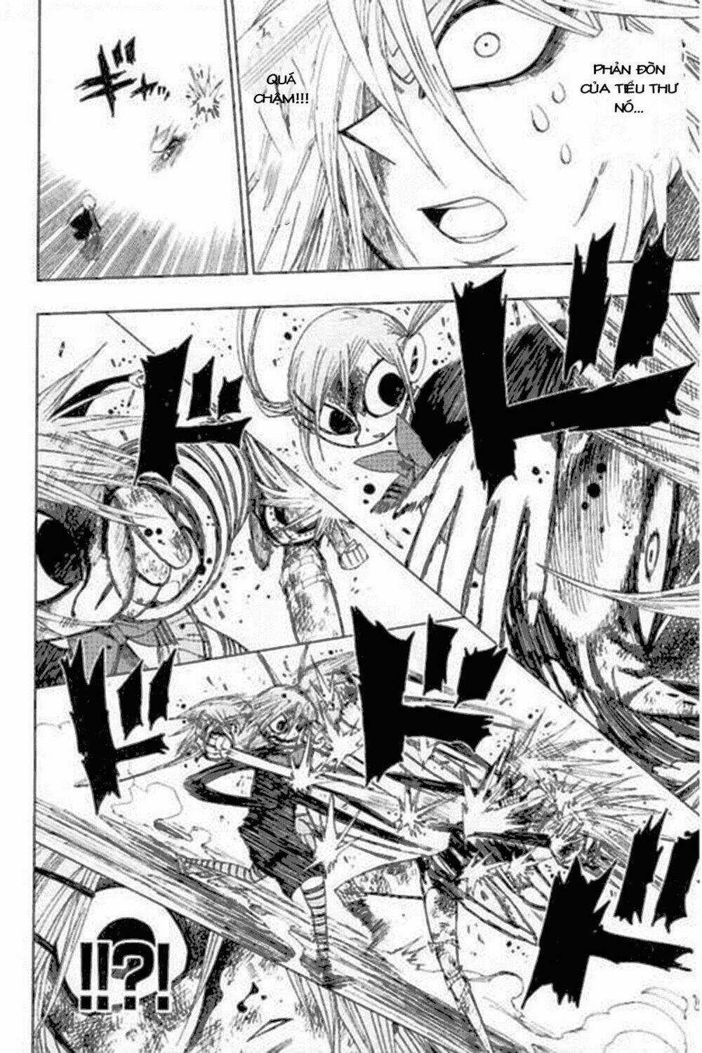 Nejimaki Kagyu Chapter 28 trang 9