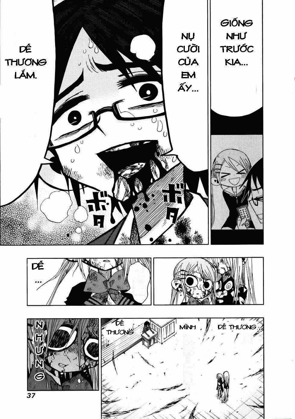 Nejimaki Kagyu Chapter 29 trang 12