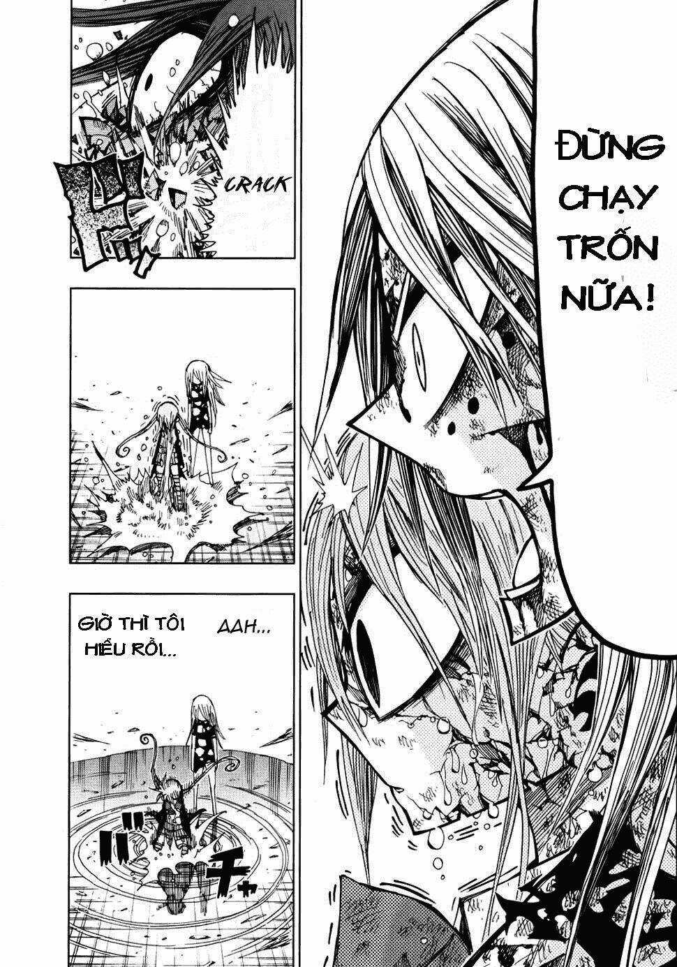 Nejimaki Kagyu Chapter 29 trang 13
