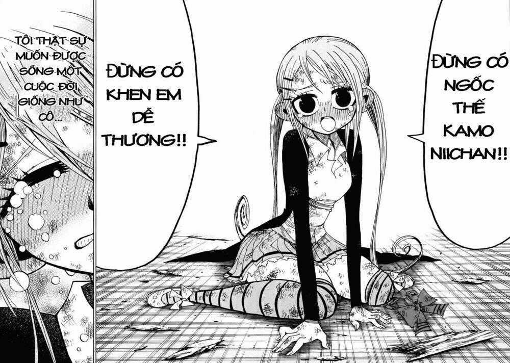 Nejimaki Kagyu Chapter 29 trang 15