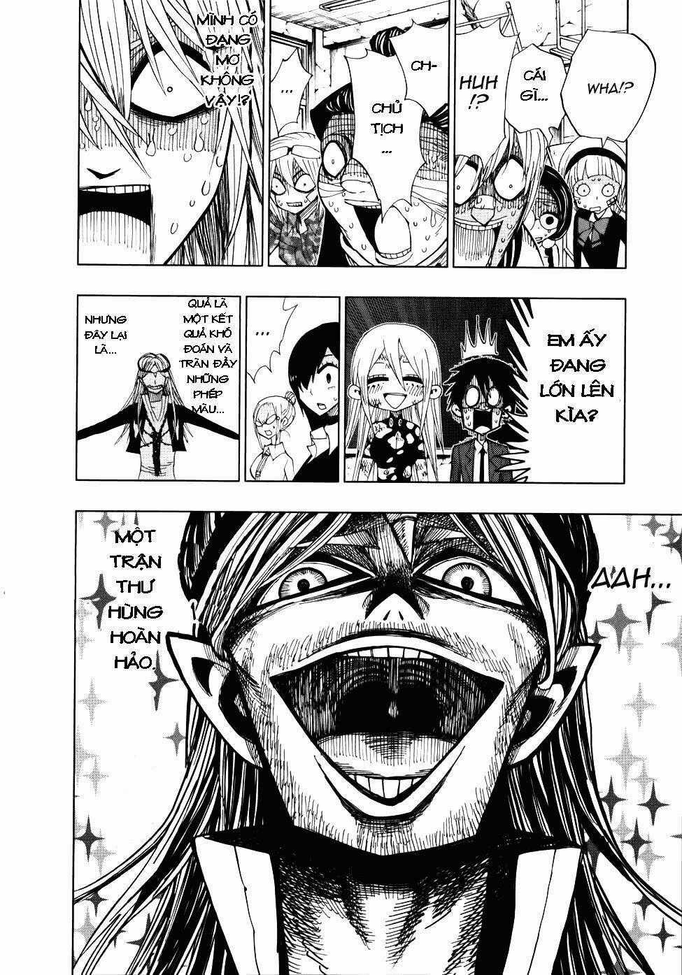 Nejimaki Kagyu Chapter 29 trang 16