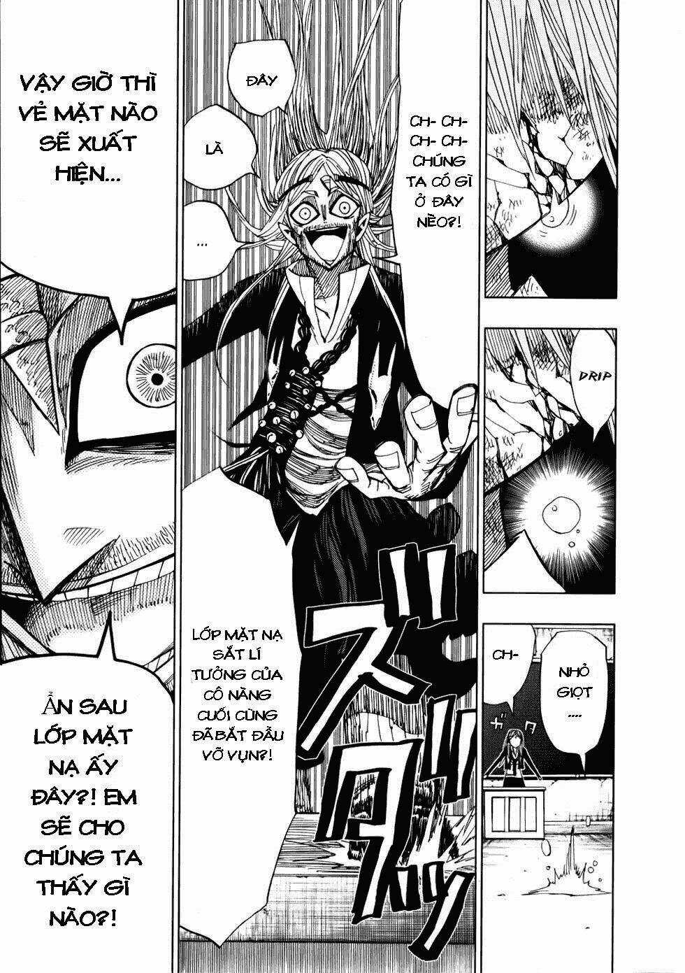 Nejimaki Kagyu Chapter 29 trang 2