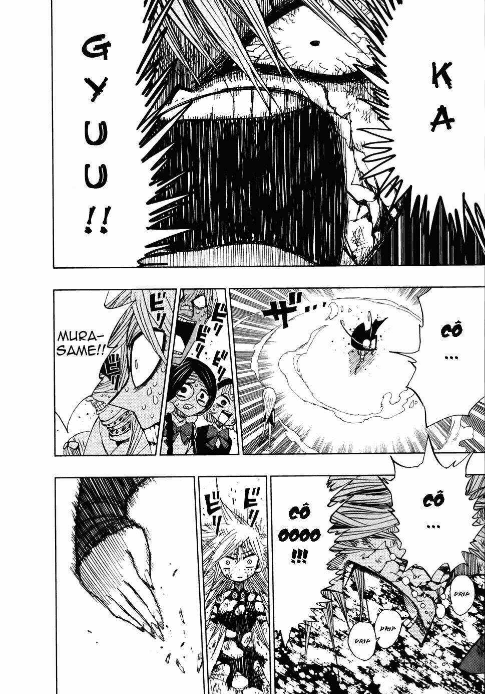 Nejimaki Kagyu Chapter 29 trang 3