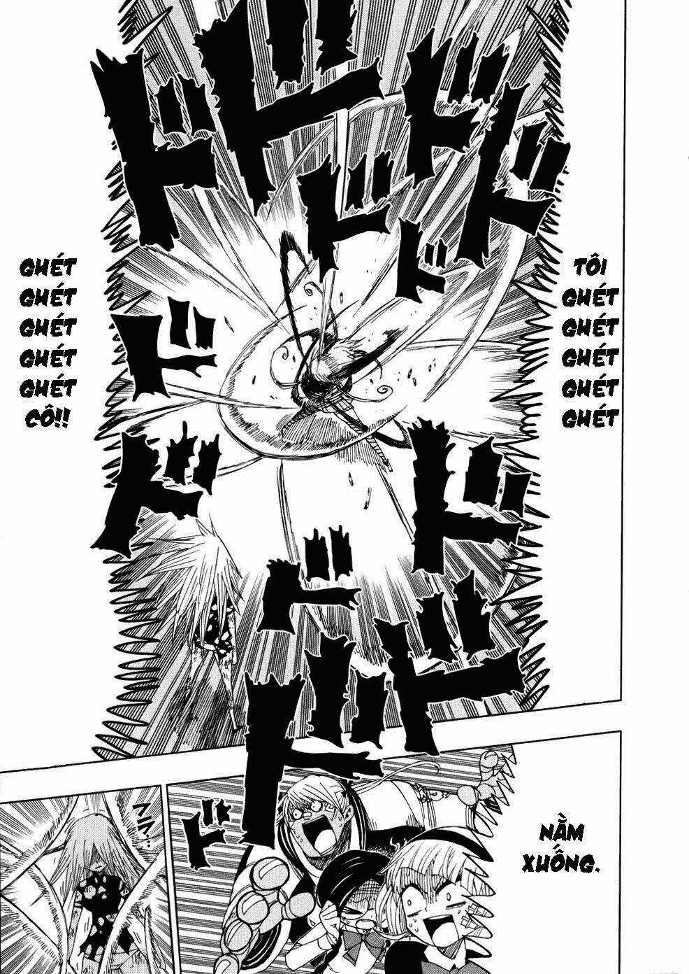 Nejimaki Kagyu Chapter 29 trang 4