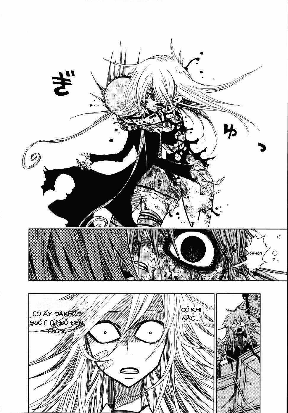 Nejimaki Kagyu Chapter 29 trang 9