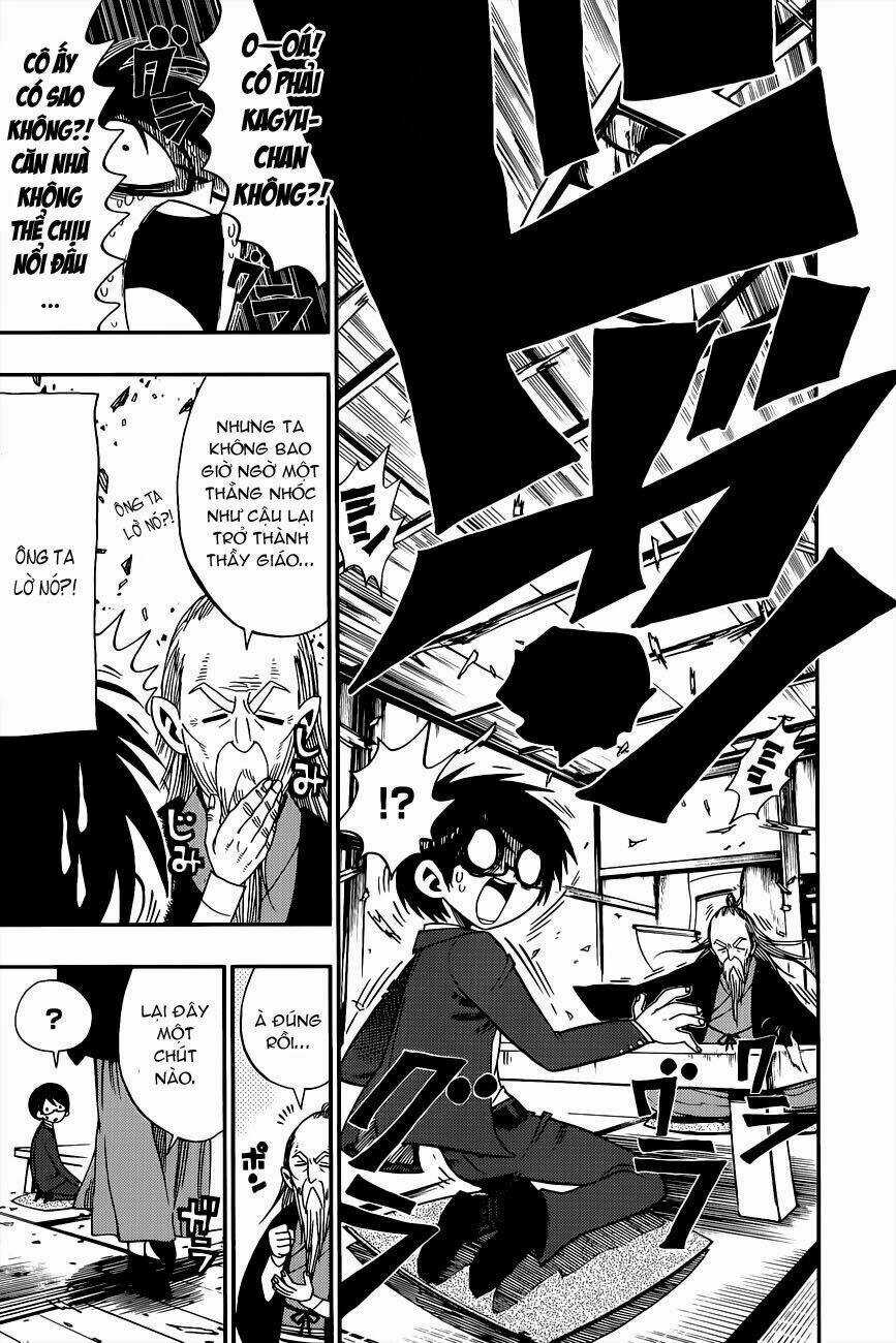 Nejimaki Kagyu Chapter 3 trang 10