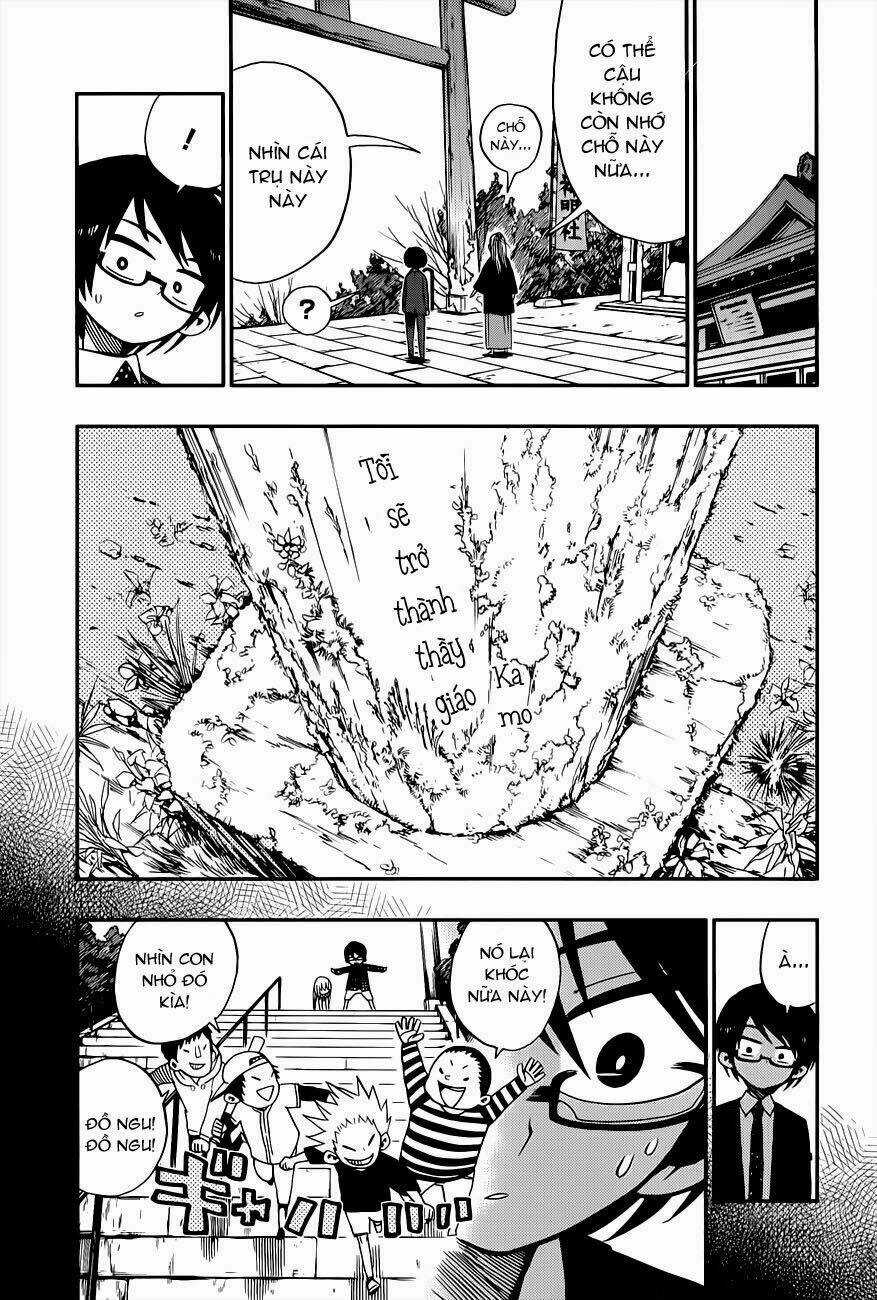 Nejimaki Kagyu Chapter 3 trang 11