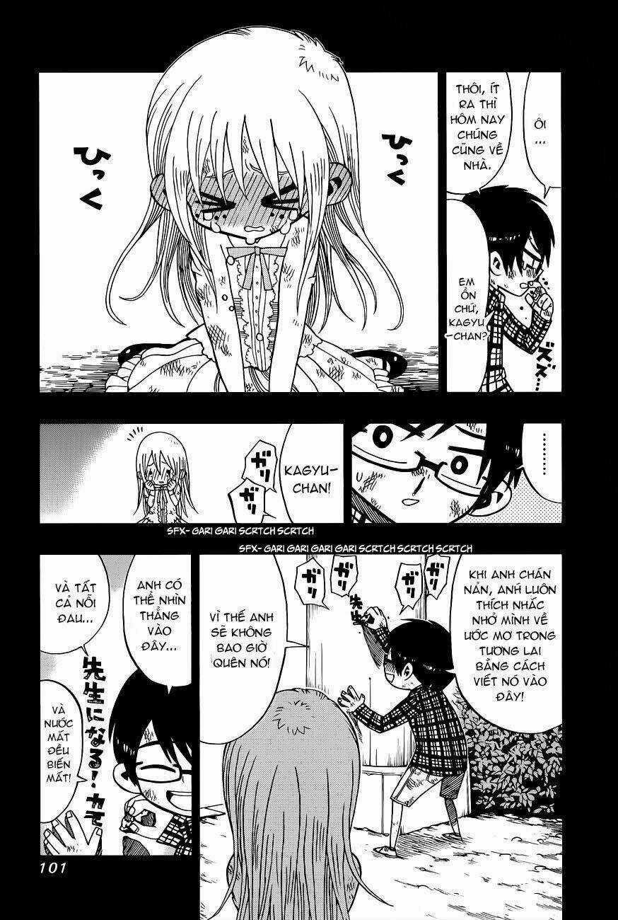 Nejimaki Kagyu Chapter 3 trang 12