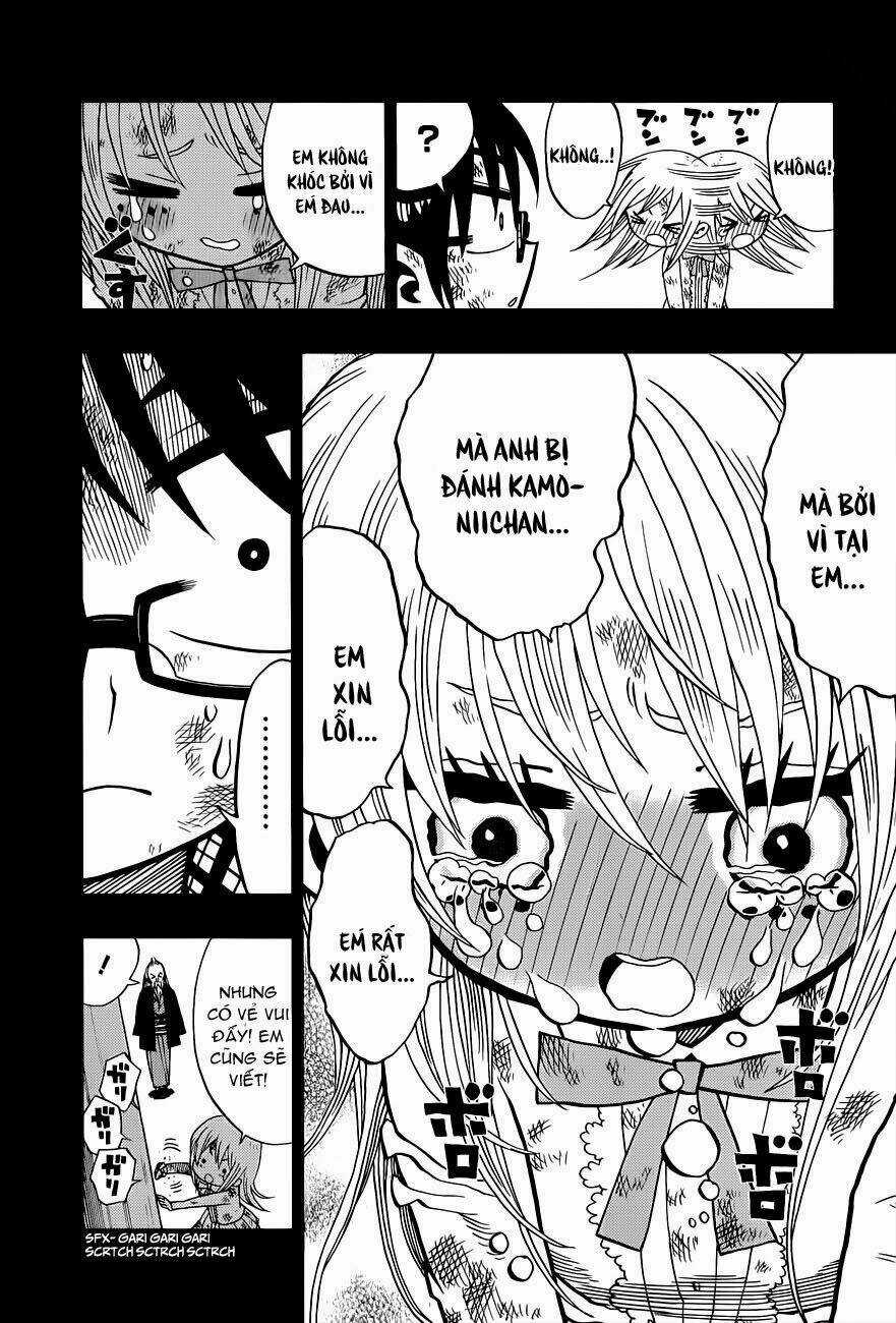 Nejimaki Kagyu Chapter 3 trang 13