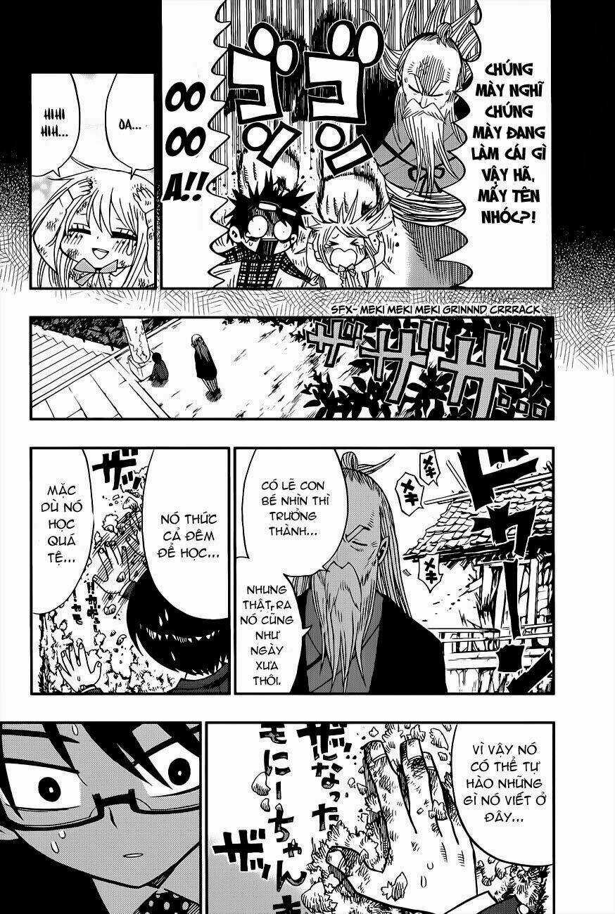 Nejimaki Kagyu Chapter 3 trang 14