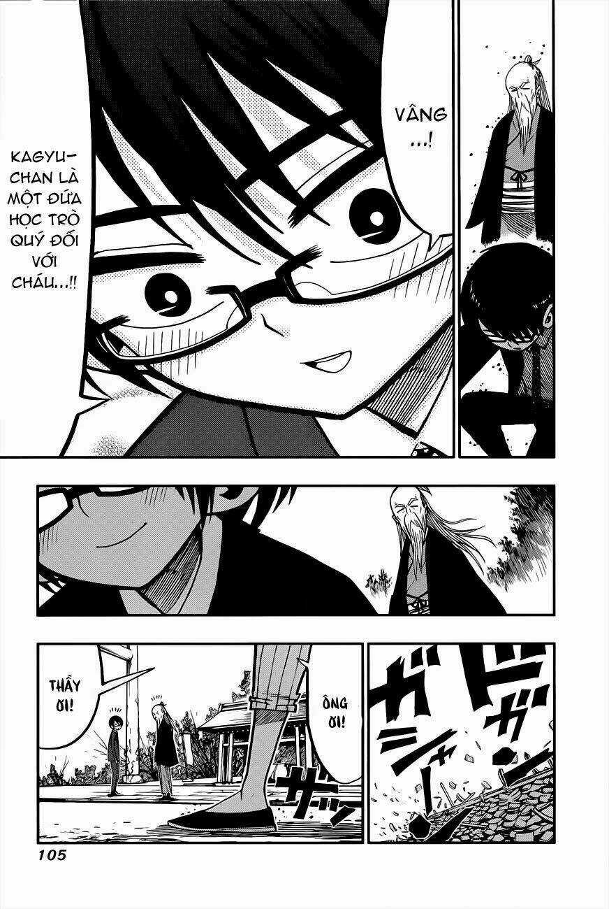 Nejimaki Kagyu Chapter 3 trang 16