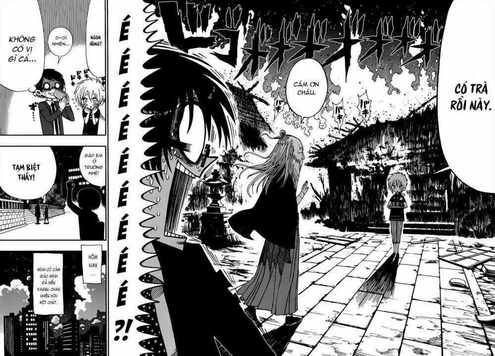 Nejimaki Kagyu Chapter 3 trang 17